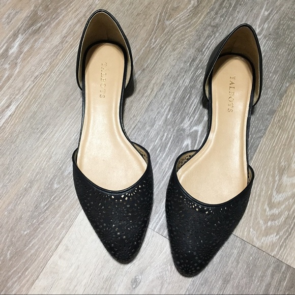 Talbots Shoes - Talbots Flats